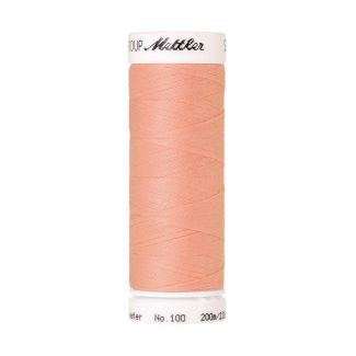 Fil polyester Mettler 200m Couleur n°0134 Etoile de Mer