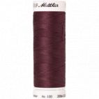 Fil polyester Mettler 200m Couleur n°0153 Bois de Rose