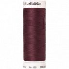 Fil polyester Mettler 200m Couleur n°0153 Bois de Rose