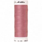 Fil polyester Mettler 200m Couleur n°0156 Rosé