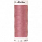 Fil polyester Mettler 200m Couleur n°0156 Rosé