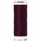 Fil polyester Mettler 200m Couleur n°0158 Pensée