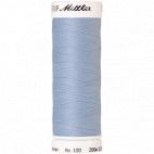 Fil polyester Mettler 200m Couleur n°0271 Gel d'Hiver