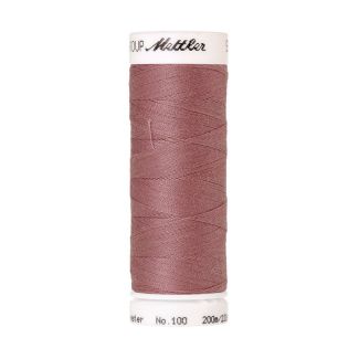 Mettler Polyester Sewing Thread (200m) Color #0284 Teaberry