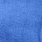 Organic Cotton Fleece Width 180cm blue jeans (per meter)