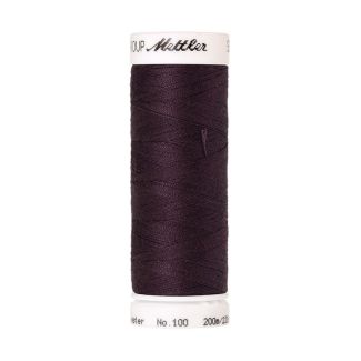 Fil polyester Mettler 200m Couleur n°0305 Ancolie