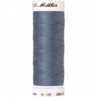 Fil polyester Mettler 200m Couleur n°0309 Baleine Bleue