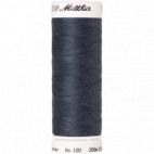 Fil polyester Mettler 200m Couleur n°0311 Ombre Bleue