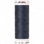Mettler Polyester Sewing Thread (200m) Color 0311 Blue Shadow