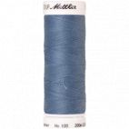 Fil polyester Mettler 200m Couleur n°0350 Ciel d'Ete