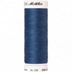 Mettler Polyester Sewing Thread (200m) Color 0351 Smoky Blue