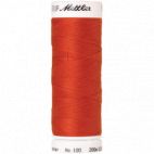Mettler Polyester Sewing Thread (200m) Color 0450 Paprika