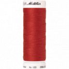 Fil polyester Mettler 200m Couleur n°0501 Rouge Feu