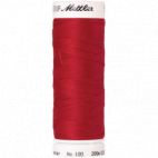 Fil polyester Mettler 200m Couleur n°0503 Rouge Cardinal