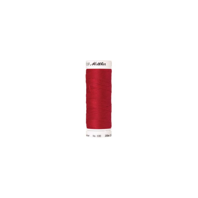 Mettler Polyester Sewing Thread (200m) Color 0503 Cardinal