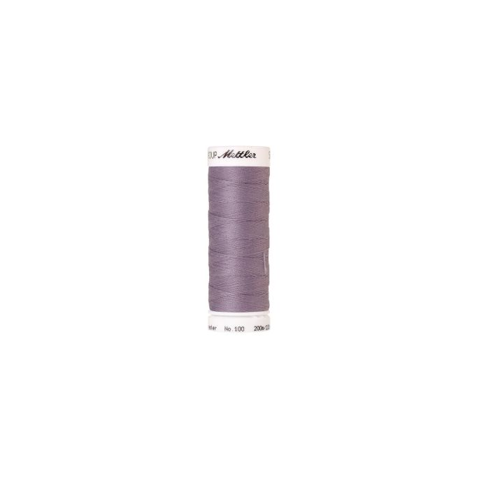 Fil polyester Mettler 200m Couleur n°0572 Romarin