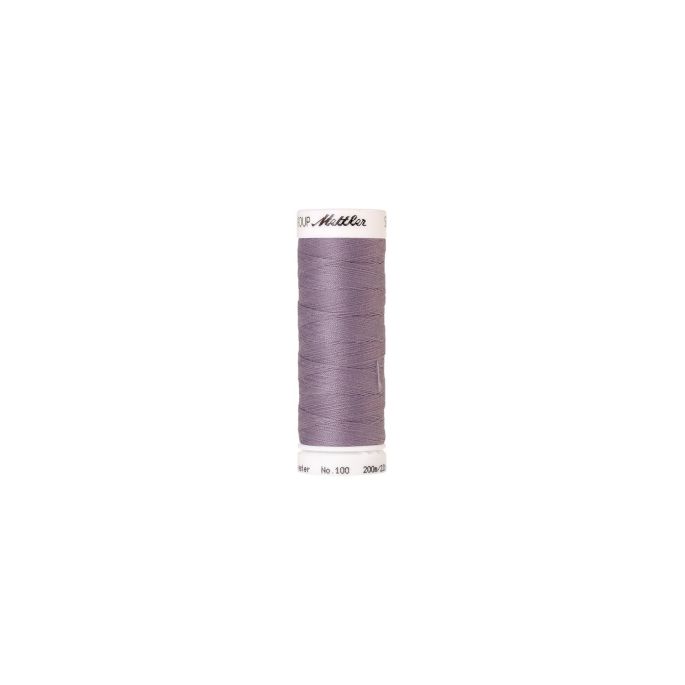 Mettler Polyester Sewing Thread (200m) Color 0572 Rosemary Blos