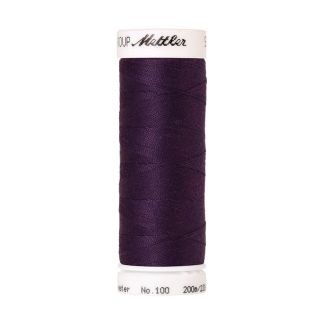 Fil polyester Mettler 200m Couleur n°0578 Violet Twist