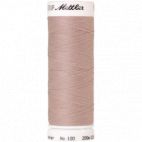 Fil polyester Mettler 200m Couleur n°0601 Rose Pâle