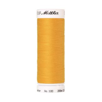 Mettler Polyester Sewing Thread (200m) Color #0607 Papaya