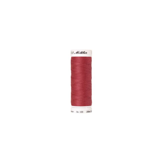 Fil polyester Mettler 200m Couleur n°0628 Fleur