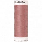 Mettler Polyester Sewing Thread (200m) Color 0637 Antique Pink