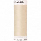 Fil polyester Mettler 200m Couleur n°0778 Mousseline