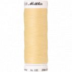 Fil polyester Mettler 200m Couleur n°0781 Soleil d'Hiver