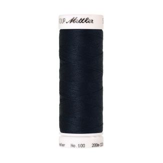 Fil polyester Mettler 200m Couleur n°0805 Concorde