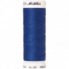 Fil polyester Mettler 200m Couleur n°0815 Bleu Cobalt