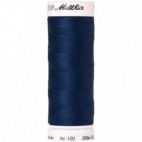 Mettler Polyester Sewing Thread (200m) Color 0816 Royal Navy