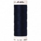 Fil polyester Mettler 200m Couleur n°0825 Navy