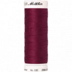 Fil polyester Mettler 200m Couleur n°0869 Grenade