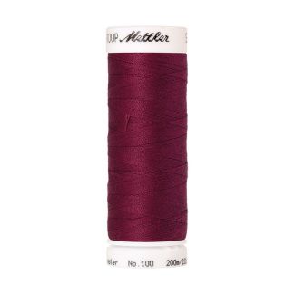 Mettler Polyester Sewing Thread (200m) Color 0869 Pomegrenate