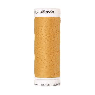 Fil polyester Mettler 200m Couleur n°0891 Chandelle