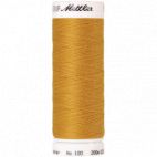 Fil polyester Mettler 200m Couleur n°0892 Or Etoilé