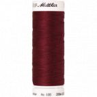 Fil polyester Mettler 200m Couleur n°0918 Cranberry