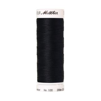 Mettler Polyester Sewing Thread (200m) Color 0954 Space