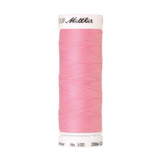 Mettler Polyester Sewing Thread (200m) Color 1056 Petal Pink