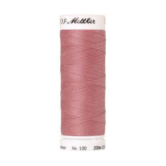 Fil polyester Mettler 200m Couleur n°1057 Rose Quartz