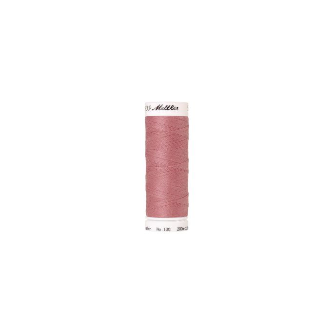 Fil polyester Mettler 200m Couleur n°1057 Rose Quartz