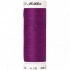 Fil polyester Mettler 200m Couleur n°1059 Myrtille