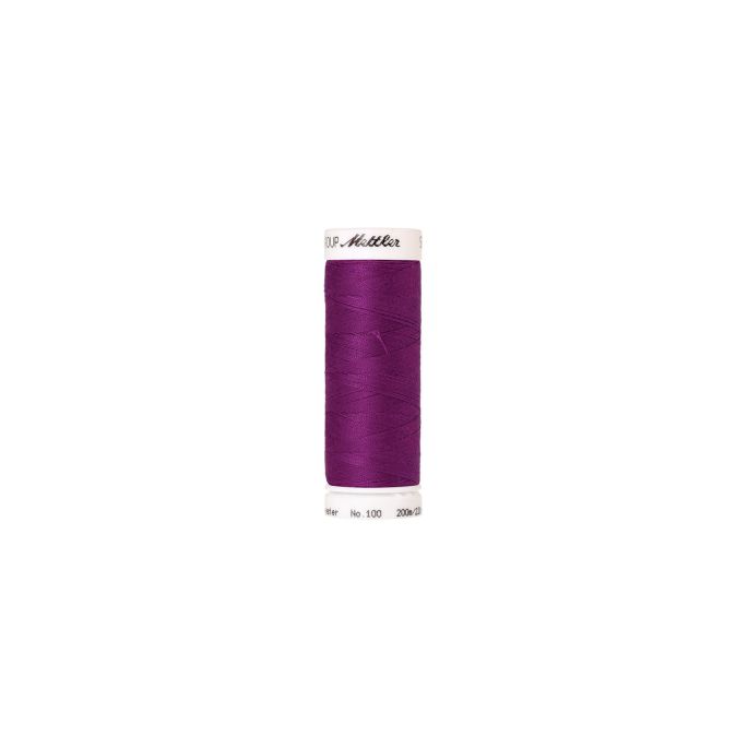 Mettler Polyester Sewing Thread (200m) Color 1059 Biysenberry