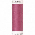 Fil polyester Mettler 200m Couleur n°1060 Rose Bruyère