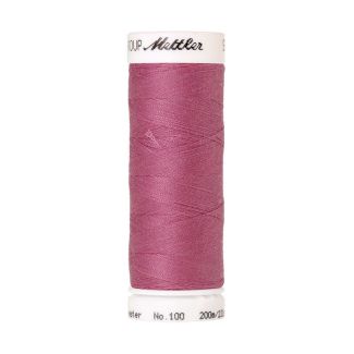 Mettler Polyester Sewing Thread (200m) Color 1060 Heather Pink