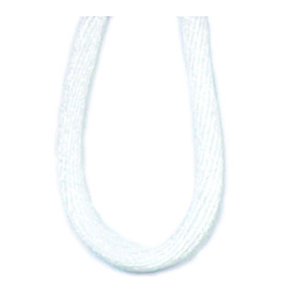 Cord 2.5mm White (25m bobin)