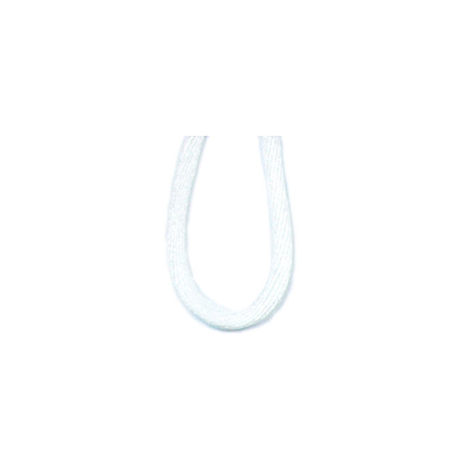 Cord 2.5mm White (25m bobin)