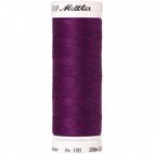 Fil polyester Mettler 200m Couleur n°1062 Violet Passion