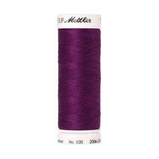 Mettler Polyester Sewing Thread (200m) Color #1062 Purple Passio