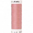 Fil polyester Mettler 200m Couleur n°1063 Rose Thé